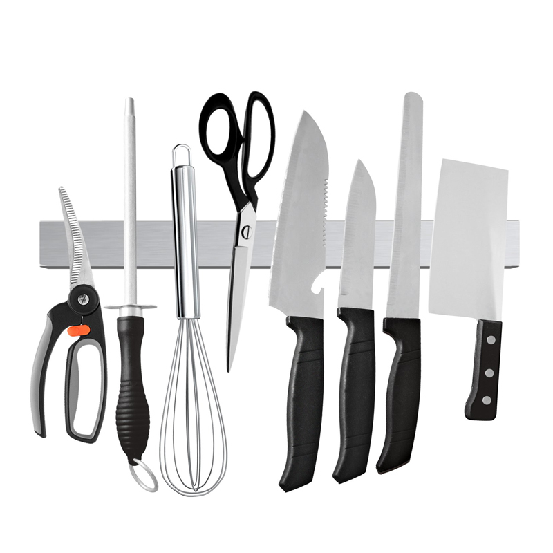 Magnetic Knife Strip - LMETJMA Chuyên Nghiệp Từ Dao Dây