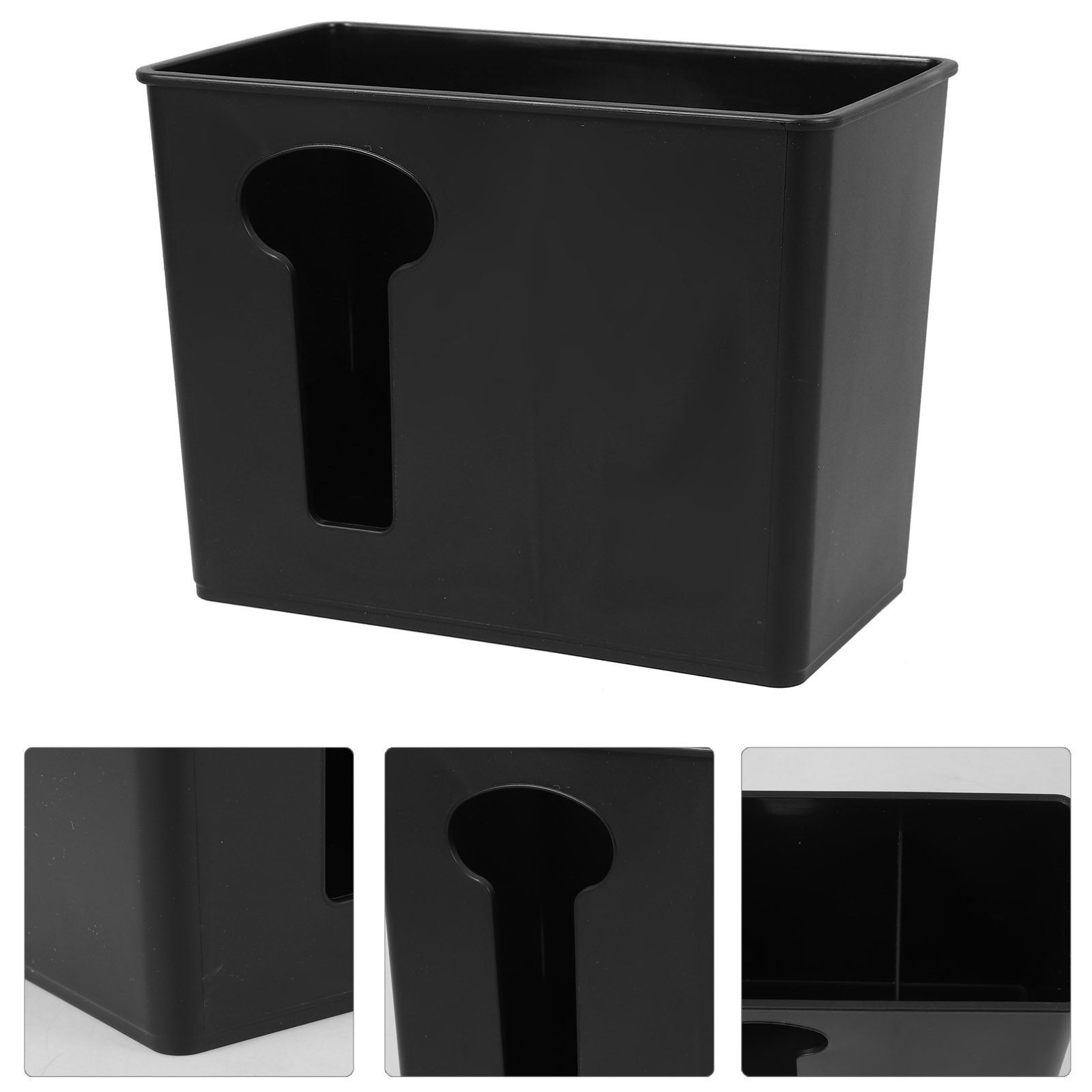 Kitchen Utensil Holder - PP Chopstick Holder Cutlery Organizer with