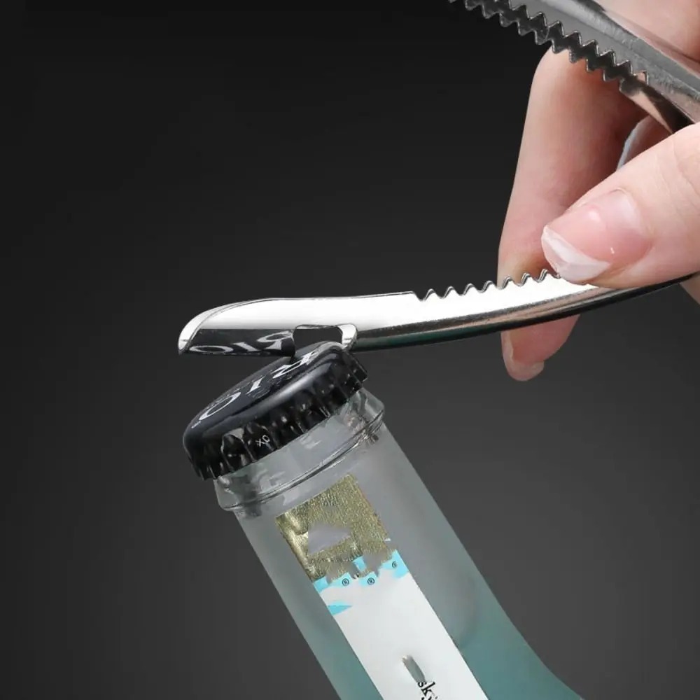 Kitchen Gadgets Names - New Creative Oyster Opening Clamp Rust-free