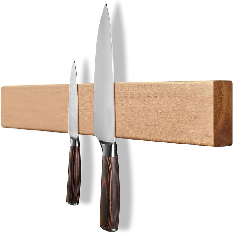 Magnetic Knife Strip - Magnetic Knife Holder for Wall 16