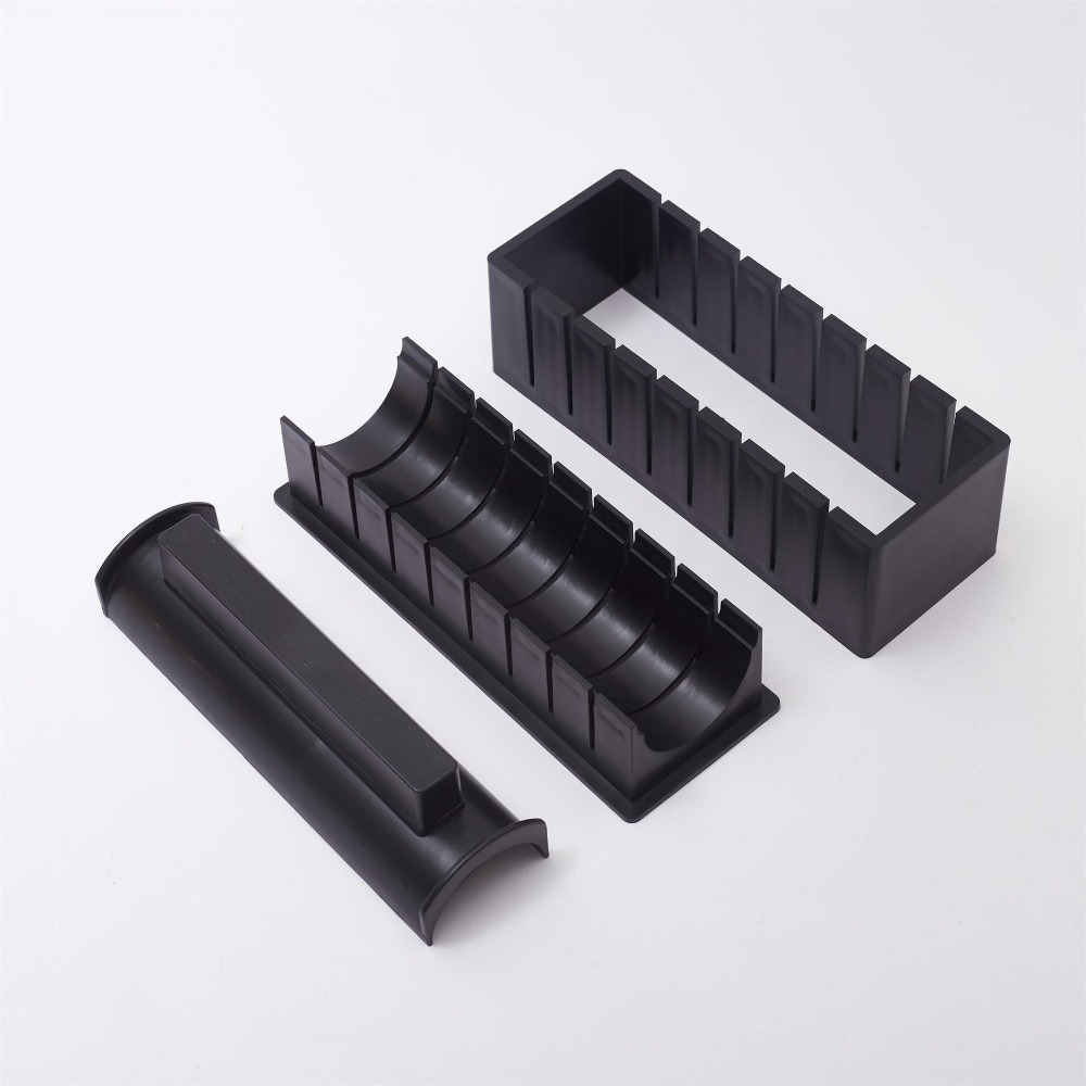 Kitchen Gadgets Everyone Needs - 3Pcs/Set Japanese Sushi Maker 2 Shapes