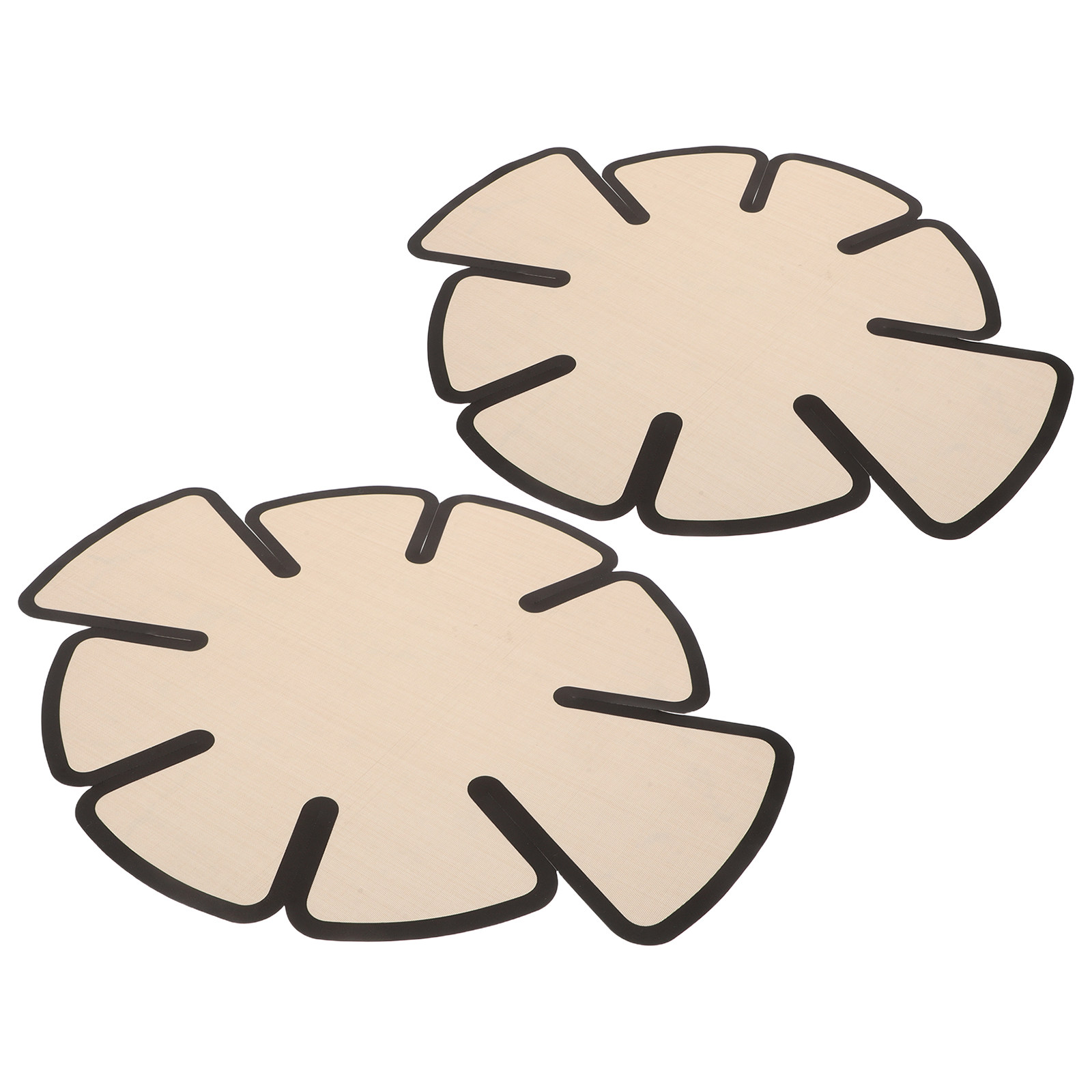 Silicone Baking Mat - 2Pcs Silicone Baking Mats Nonstick Bread