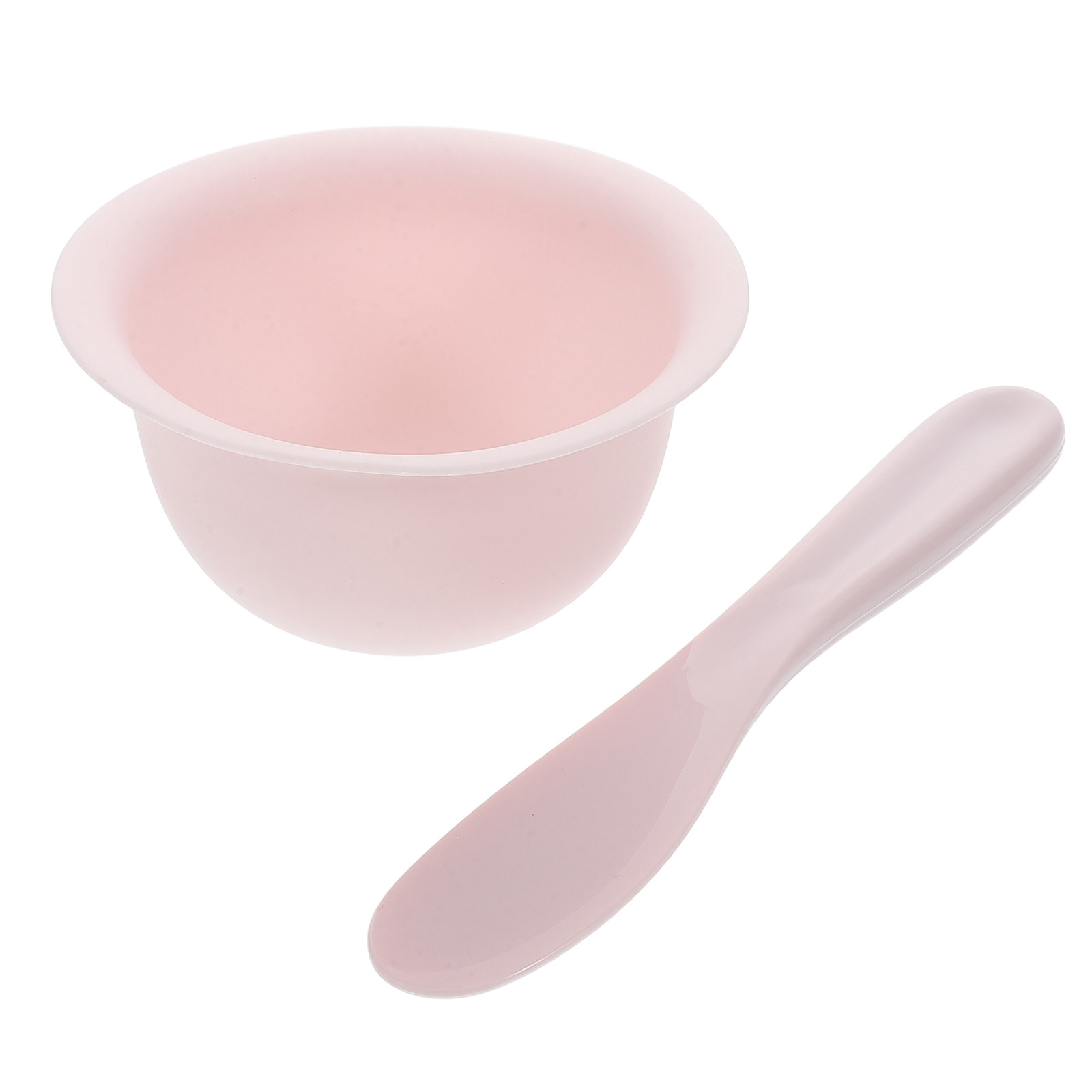 Silicone Spatula Set - 1Set Silicone Face Mask Bowl and