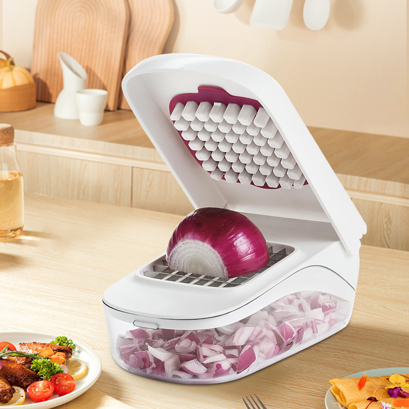 Kitchen Gadgets Luxury - 1pc Multi Function Vegetable Cutter Grater