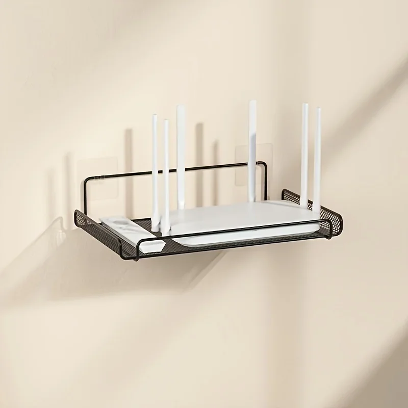 Kitchen Utensil Holder - Stainless Steel Router Shelf No Drill