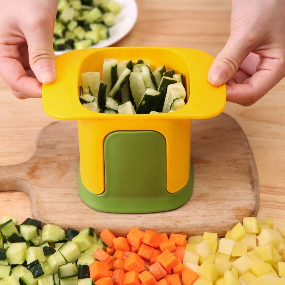 Kitchen Gadgets Luxury - Multifunctional Vegetable Slicer Cutter Easy To