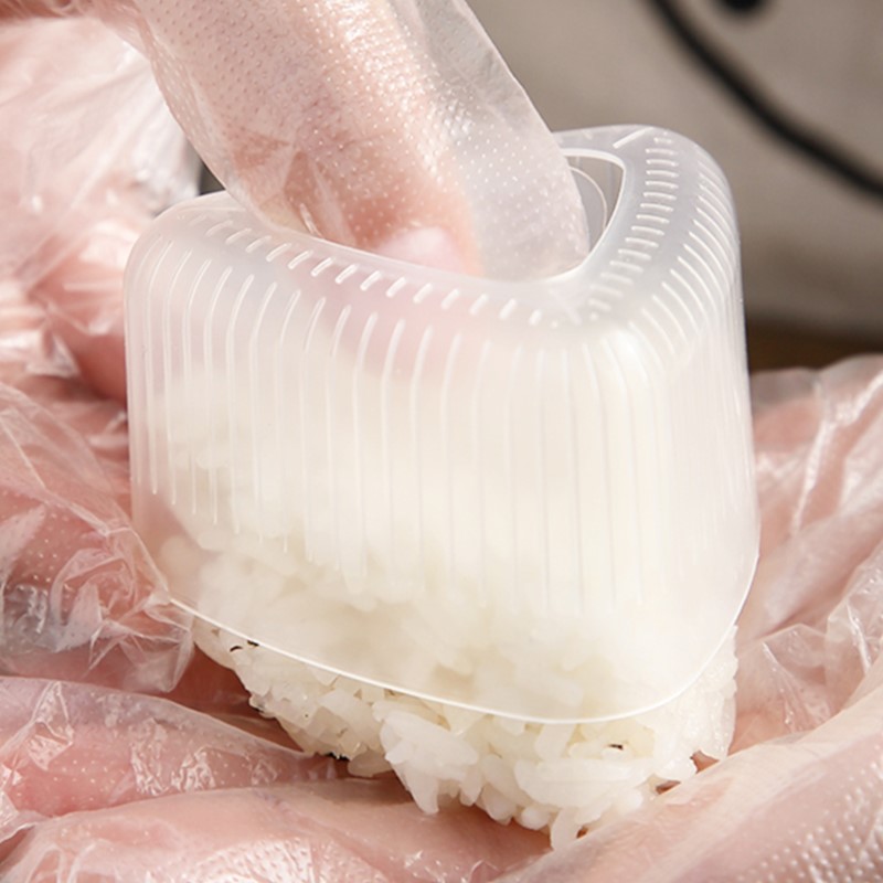 Kitchen Gadgets Everyone Needs - Onigiri Rice Japanese Ball Bento Press