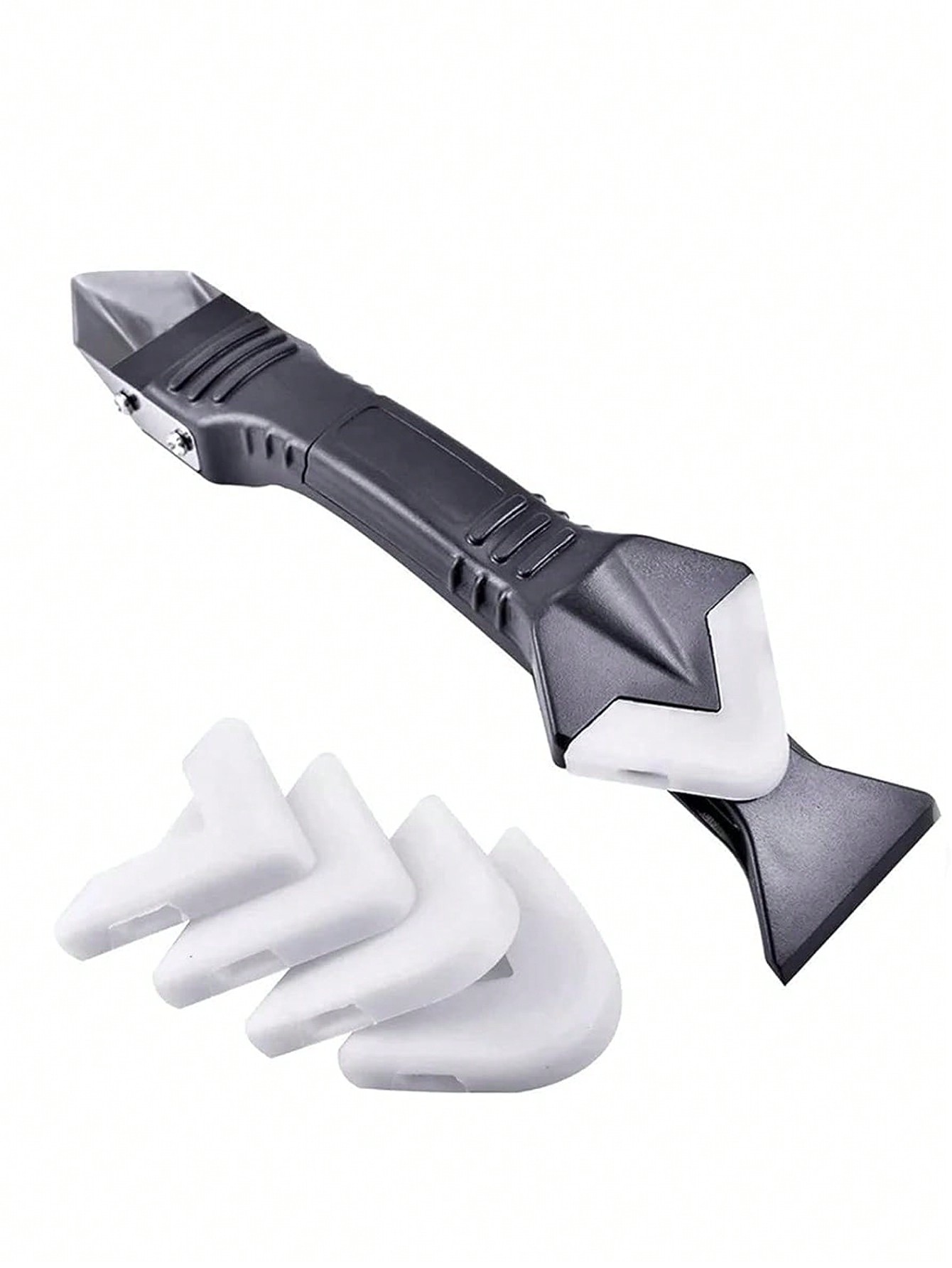 5 in 1 Silicone Spatula Window - đánh giá và giá Silicone Spatula Set