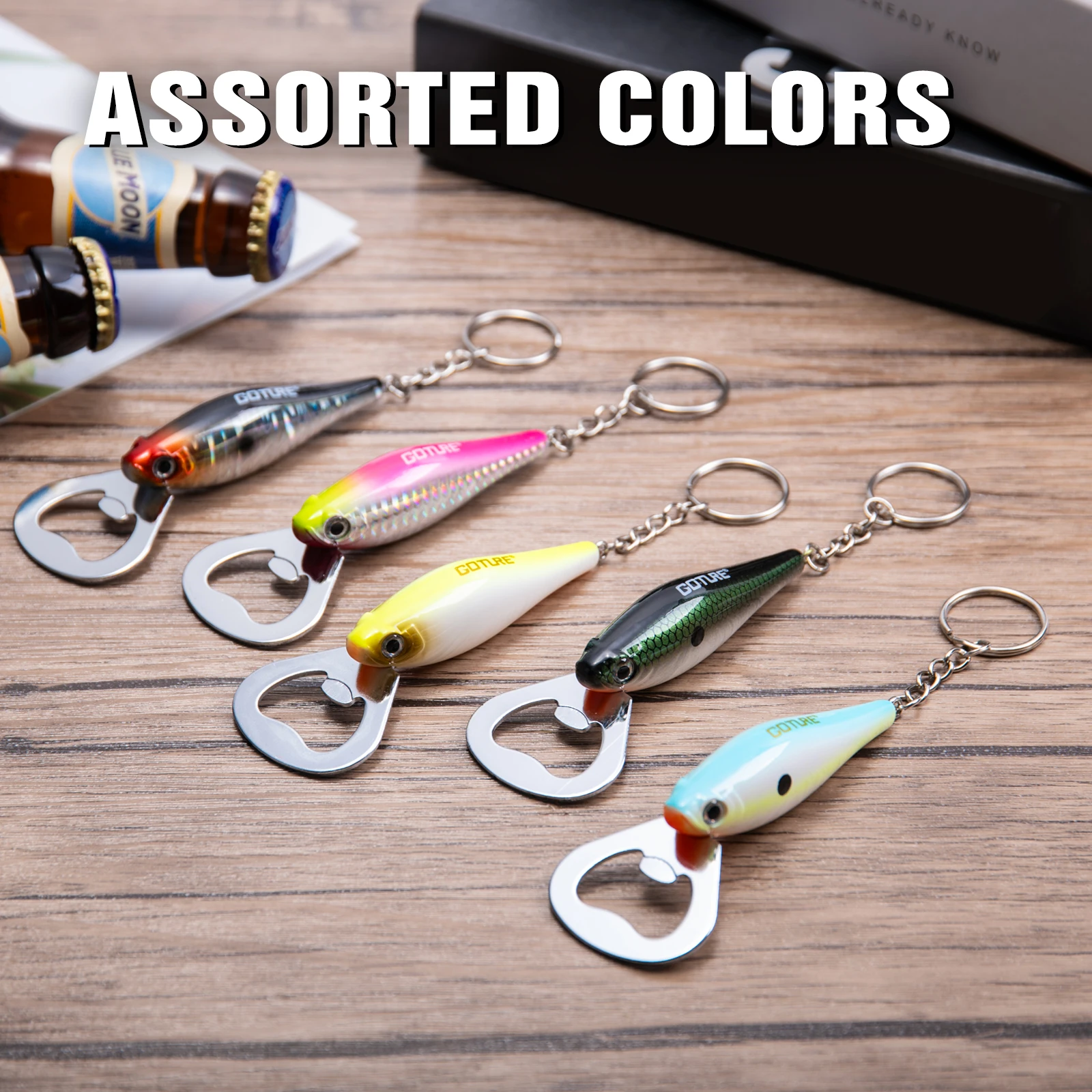Goture 1pcs Fishing Lure Bottl - đánh giá và giá Kitchen Gadgets Everyone Needs