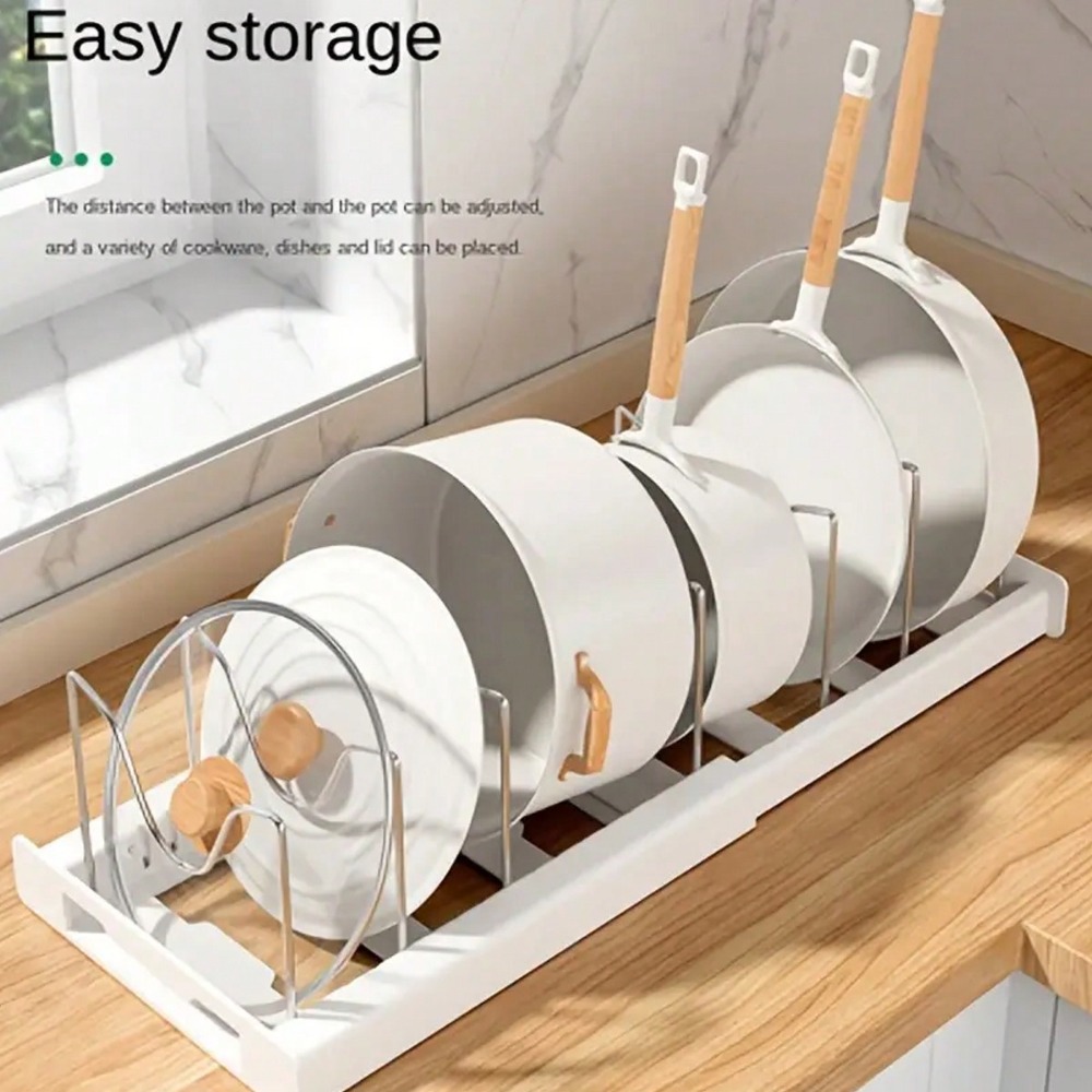 1pc Ultimate Kitchen Organizer - đánh giá và giá Kitchen Utensil Holder