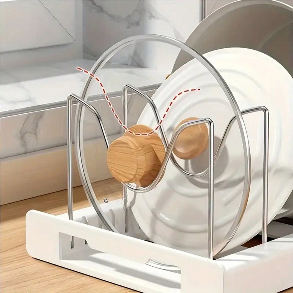 1pc Ultimate Kitchen Organizer - đánh giá và giá Kitchen Utensil Holder