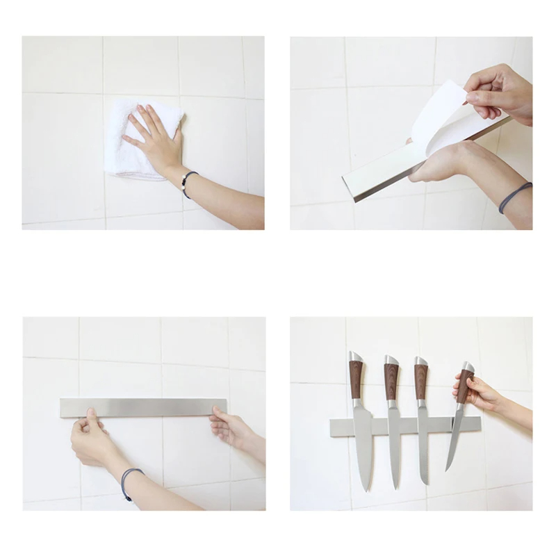 Professional Magnetic Knife St - đánh giá và giá Magnetic Knife Strip