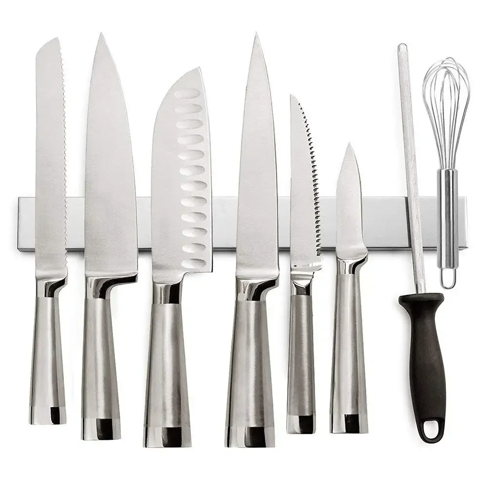 Tự Dính Điện Dao Có Nam Châm G - đánh giá và giá Magnetic Knife Strip