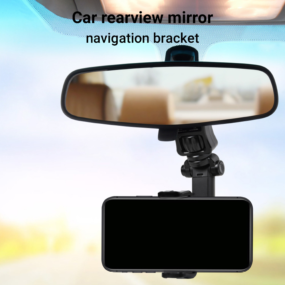 Rearview Mirror Car Phone Moun - đánh giá và giá Kitchen Gadgets Videos