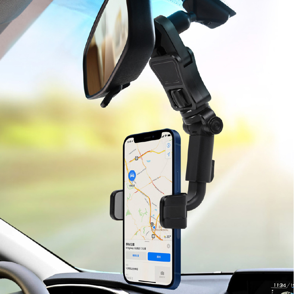 Rearview Mirror Car Phone Moun - đánh giá và giá Kitchen Gadgets Videos