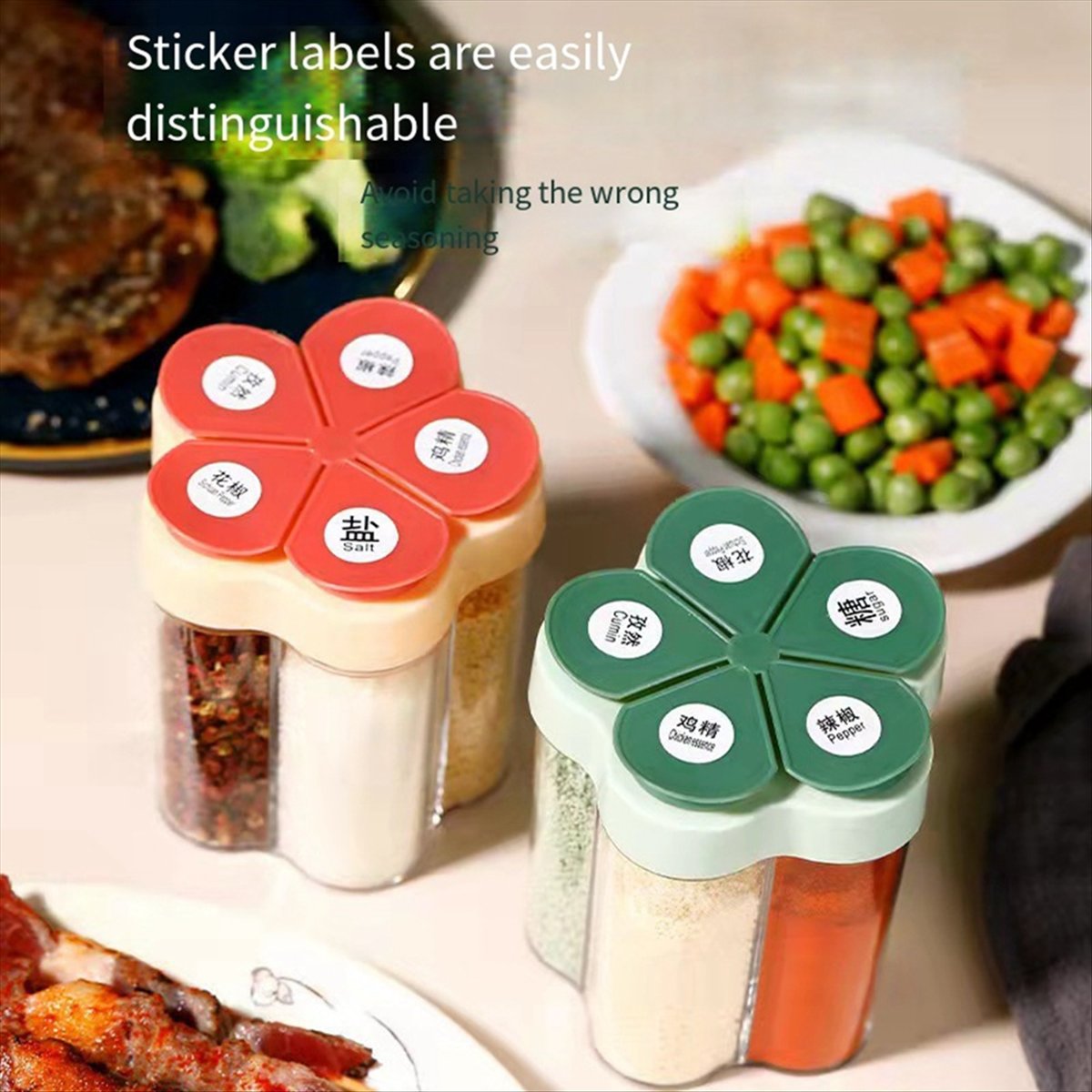 【POPULAR PICK】Seasoning Jar Co - đánh giá và giá Kitchen Gadgets Popular
