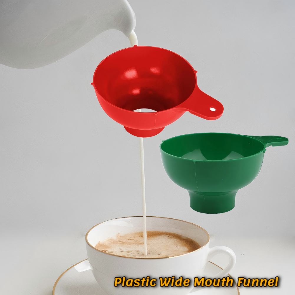High-end Wide Mouth Funnel Pla - đánh giá và giá Kitchen Gadgets Popular