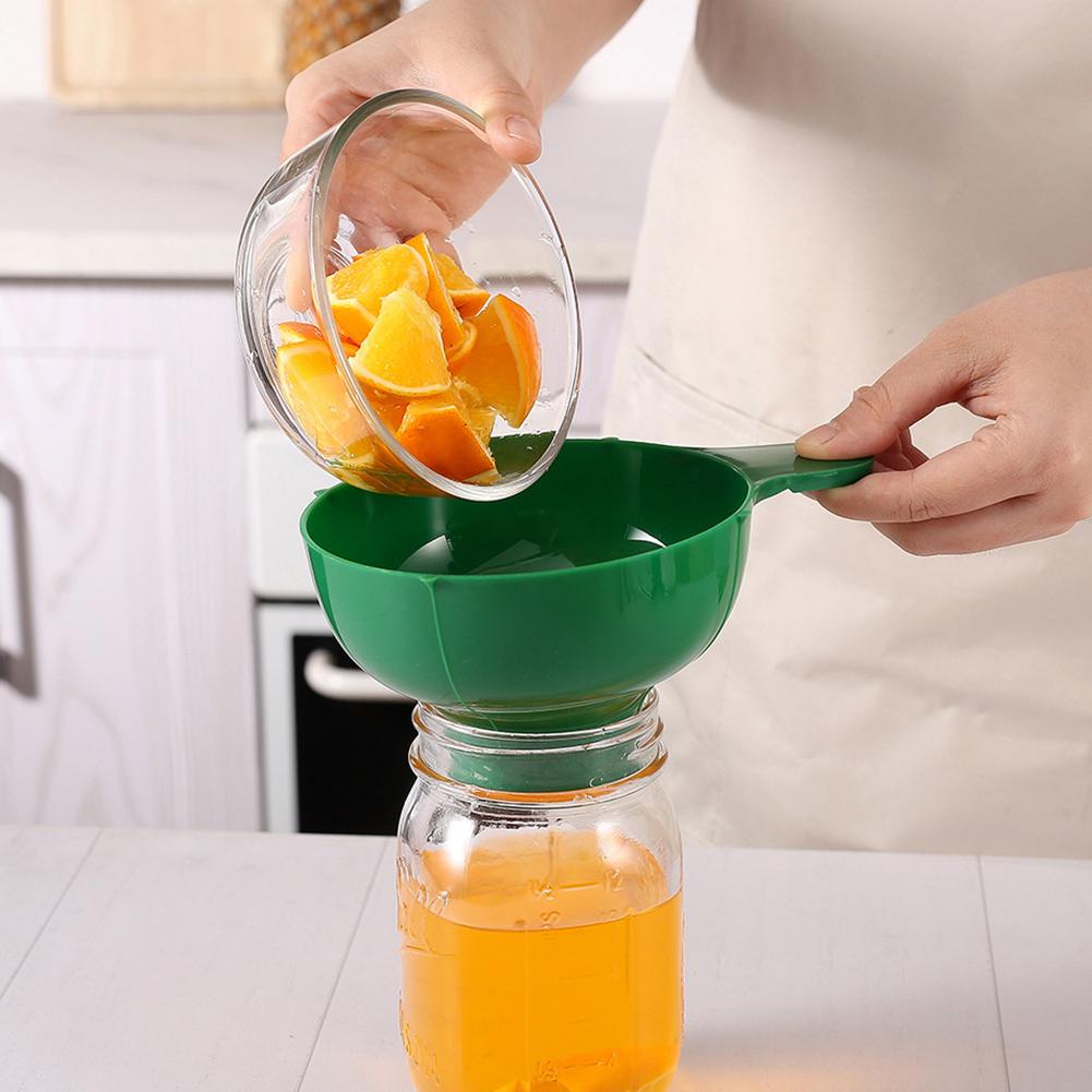 High-end Wide Mouth Funnel Pla - đánh giá và giá Kitchen Gadgets Popular