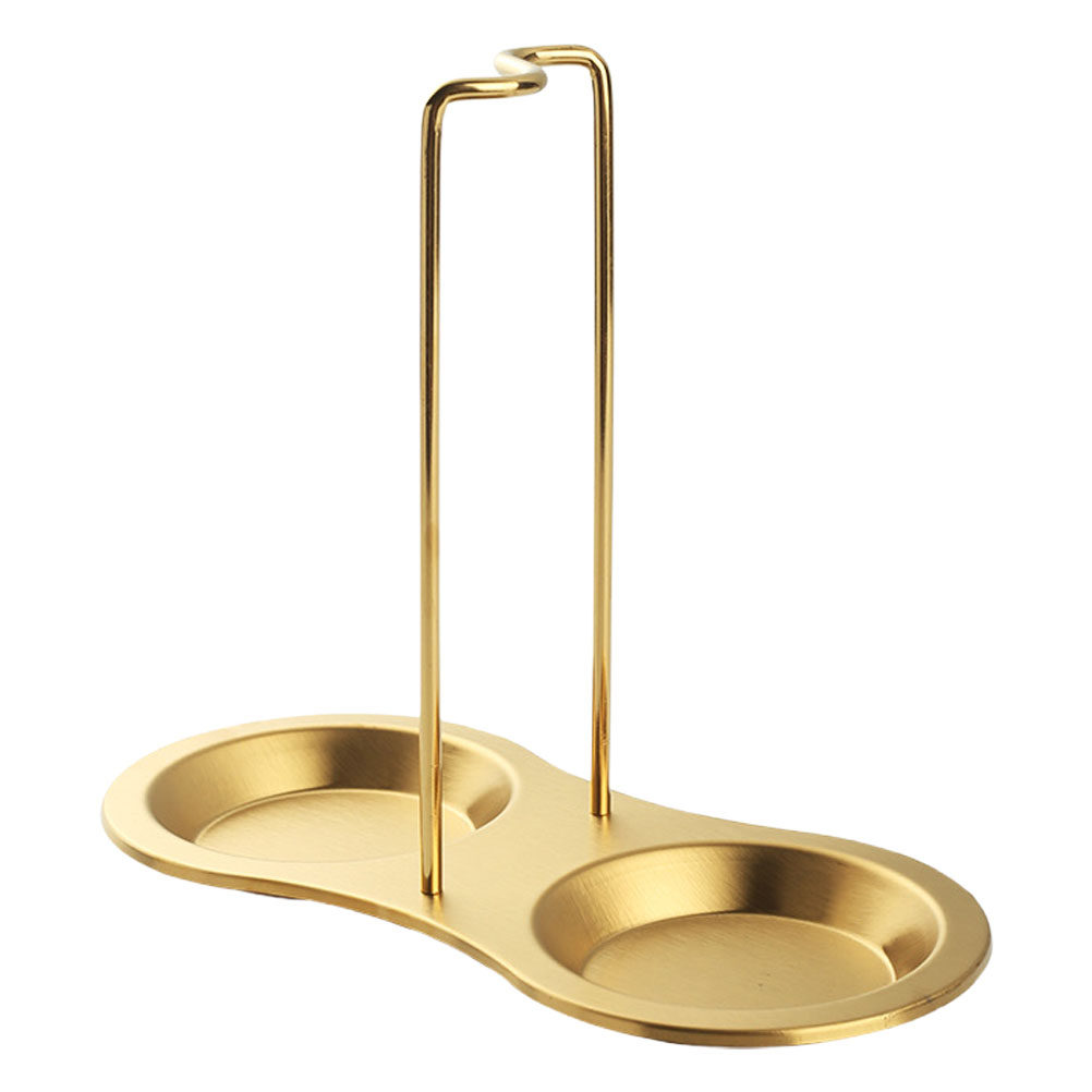 Stainless Steel Cooking Utensi - đánh giá và giá Kitchen Utensil Holder