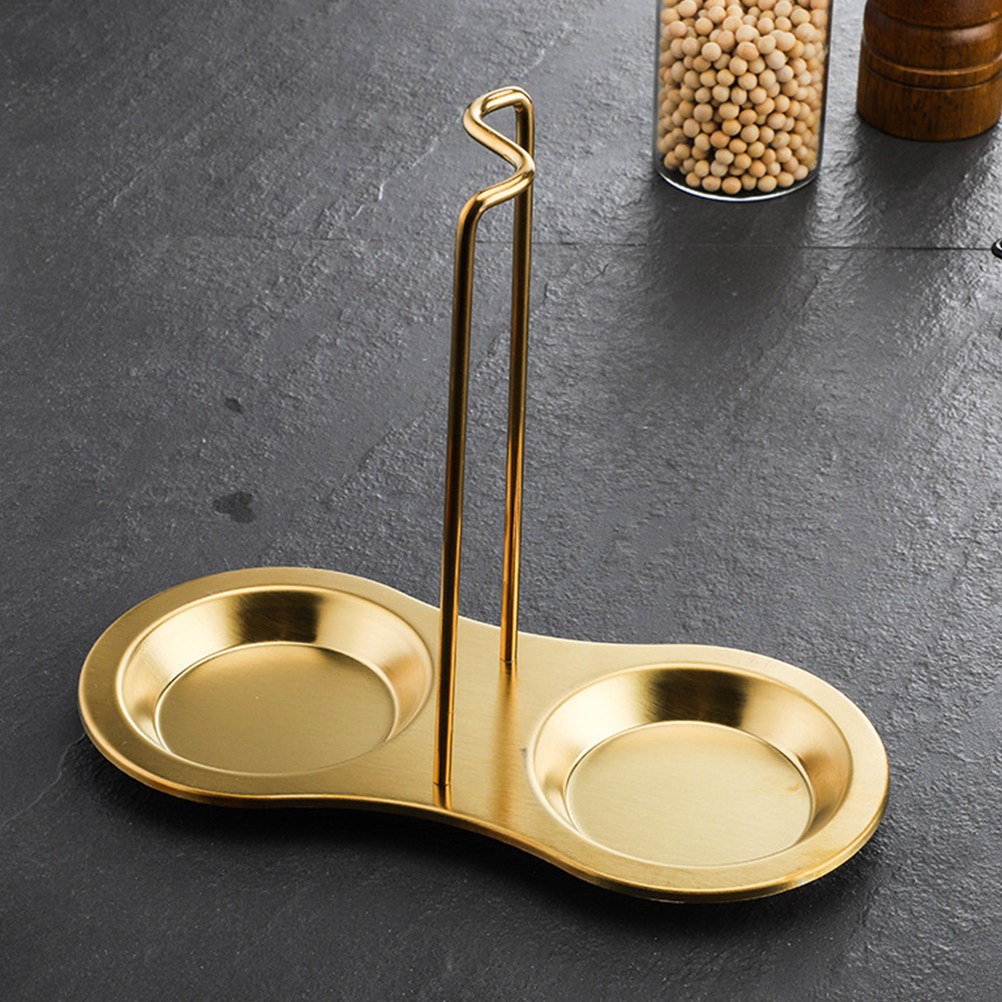 Stainless Steel Cooking Utensi - đánh giá và giá Kitchen Utensil Holder