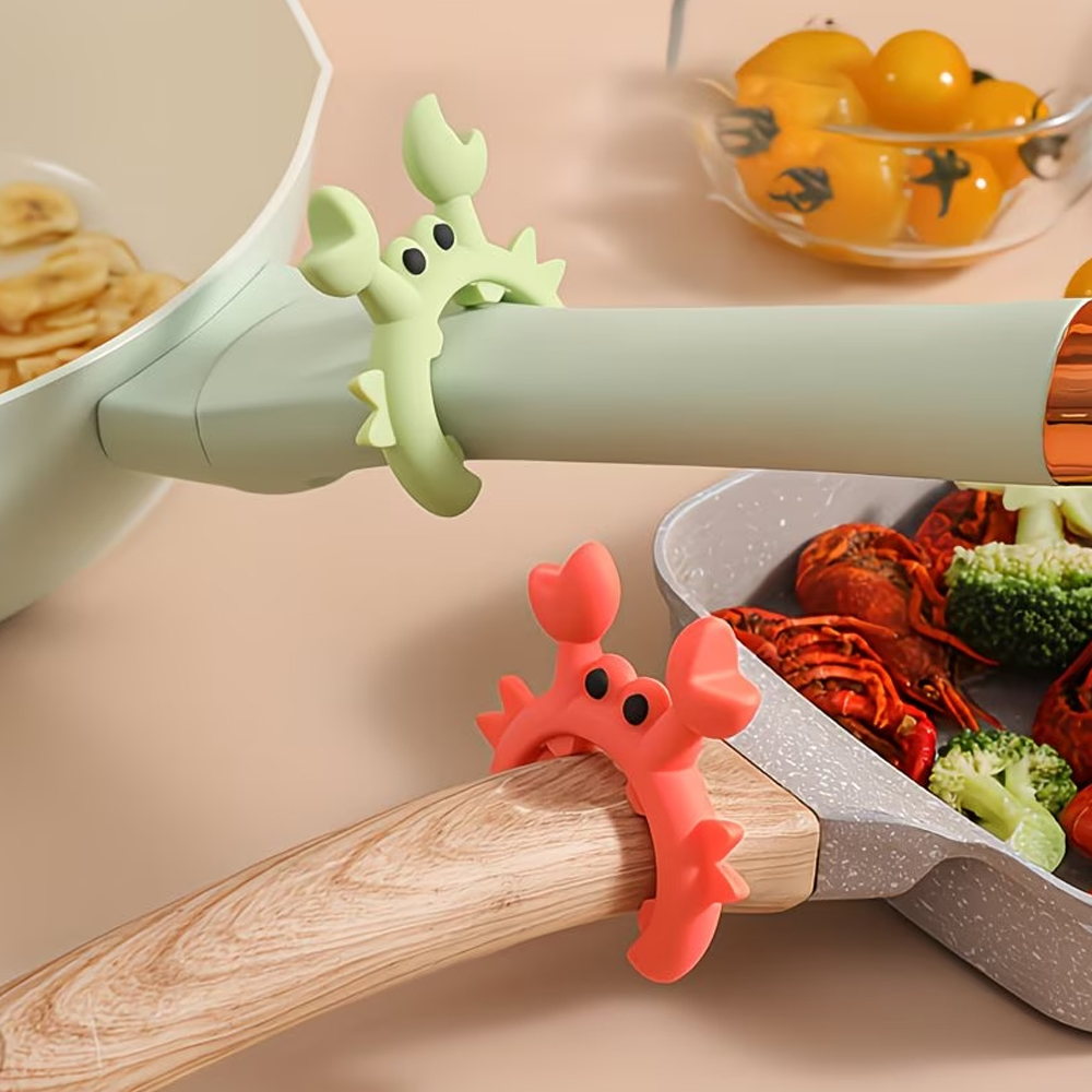 A Set of 2 Silicone Spoon Hold - đánh giá và giá Silicone Spatula Set