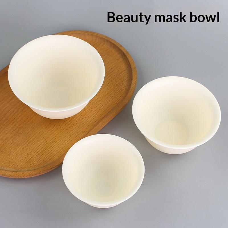 New Silicone Face Mask Bowl Ma - đánh giá và giá Silicone Spatula Set