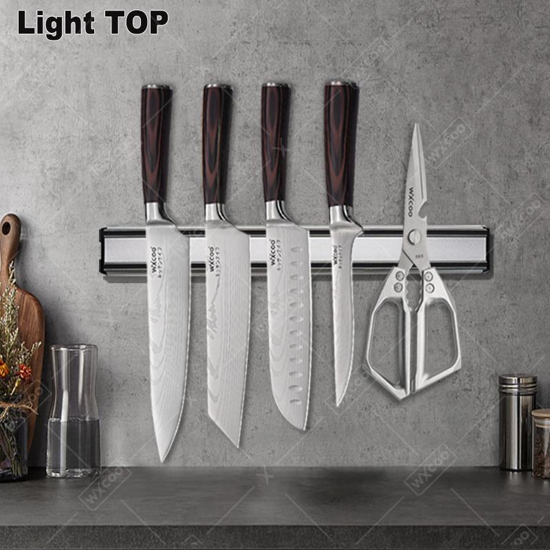 Kitchen Knife Holder Multipurp - đánh giá và giá Magnetic Knife Strip
