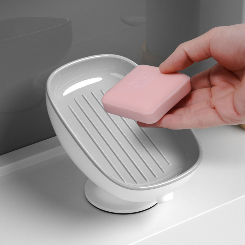 Suction Cup Soap Dish Drainabl - đánh giá và giá Kitchen Gadgets Luxury