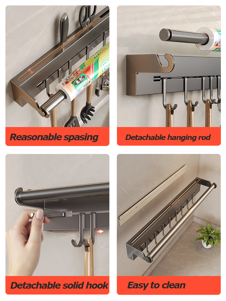 Stainless Steel Kitchen Paper  - đánh giá và giá Kitchen Gadgets Wallpaper