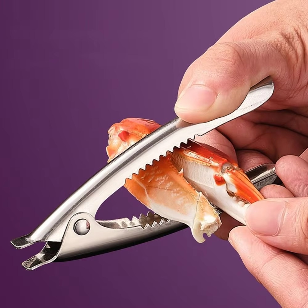 New Creative Oyster Opening Cl - đánh giá và giá Kitchen Gadgets Names