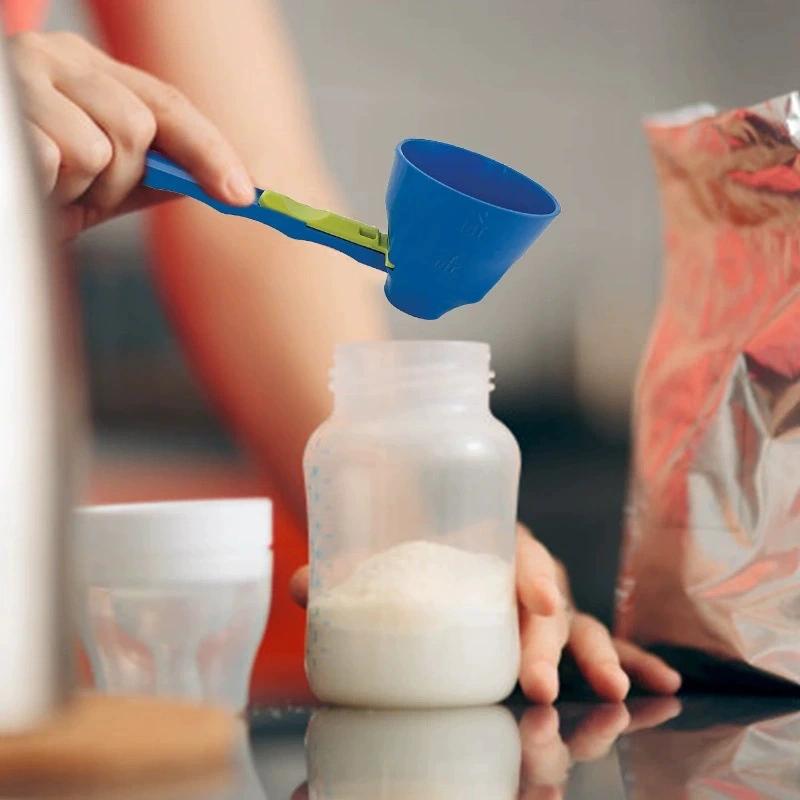 Creative Mess-Free Protein Pow - đánh giá và giá Kitchen Gadgets Everyone Needs