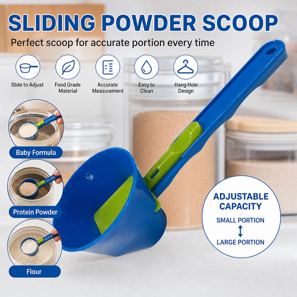 Creative Mess-Free Protein Pow - đánh giá và giá Kitchen Gadgets Everyone Needs