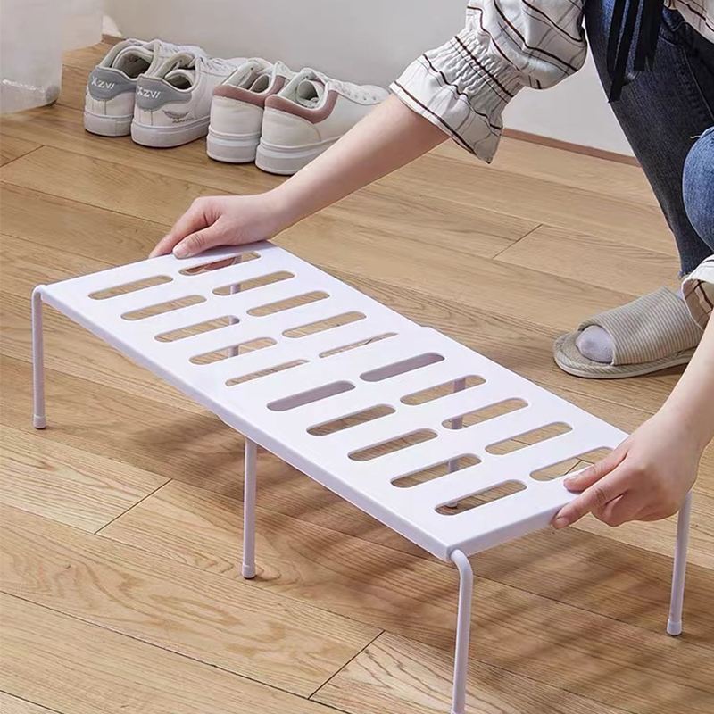 Stretchable Shoes Storage Shel - đánh giá và giá Kitchen Gadgets Cabinet