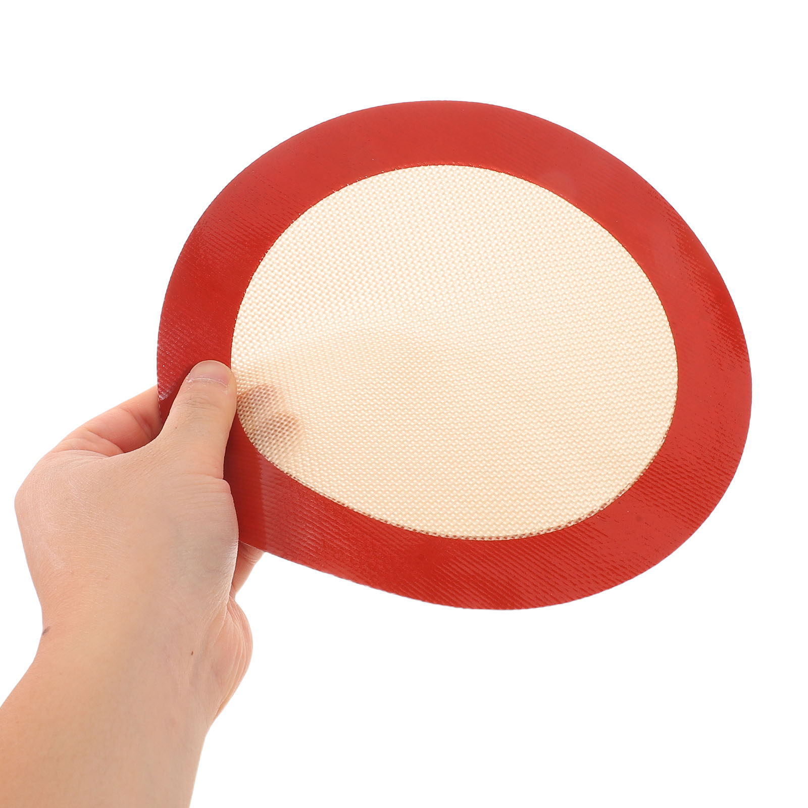 2Pcs Round Silicone Baking Mat - đánh giá và giá Silicone Baking Mat