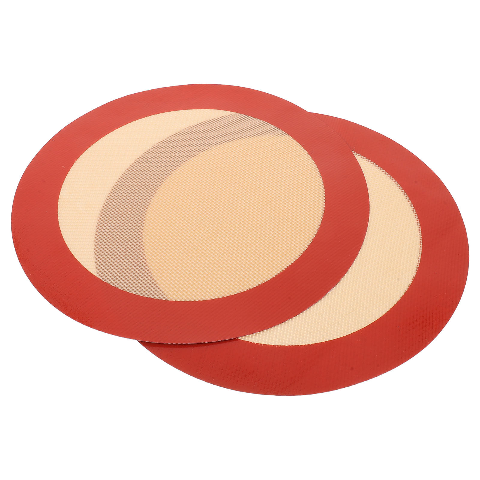 2Pcs Round Silicone Baking Mat - đánh giá và giá Silicone Baking Mat