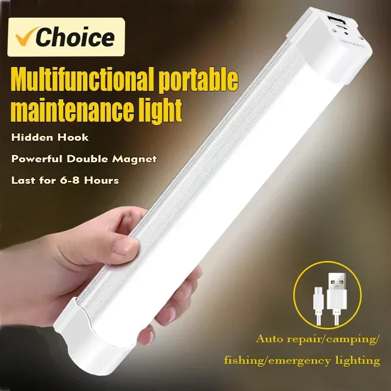 LED Portable Light USB Recharg - đánh giá và giá Kitchen Gadgets Cabinet