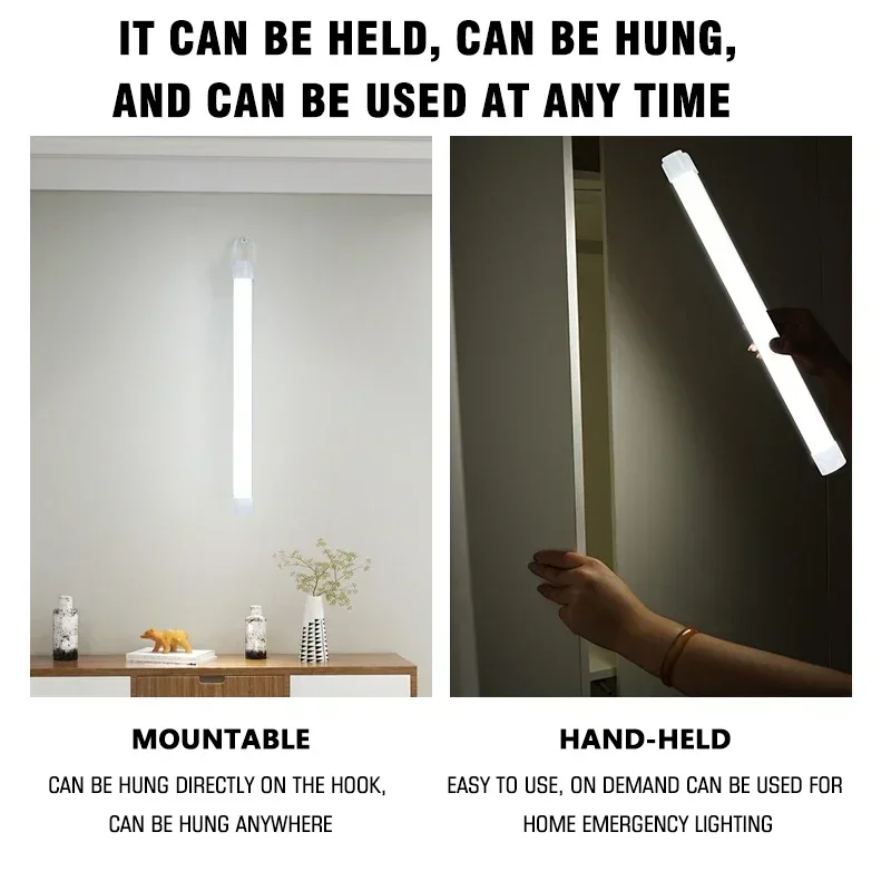 LED Portable Light USB Recharg - đánh giá và giá Kitchen Gadgets Cabinet