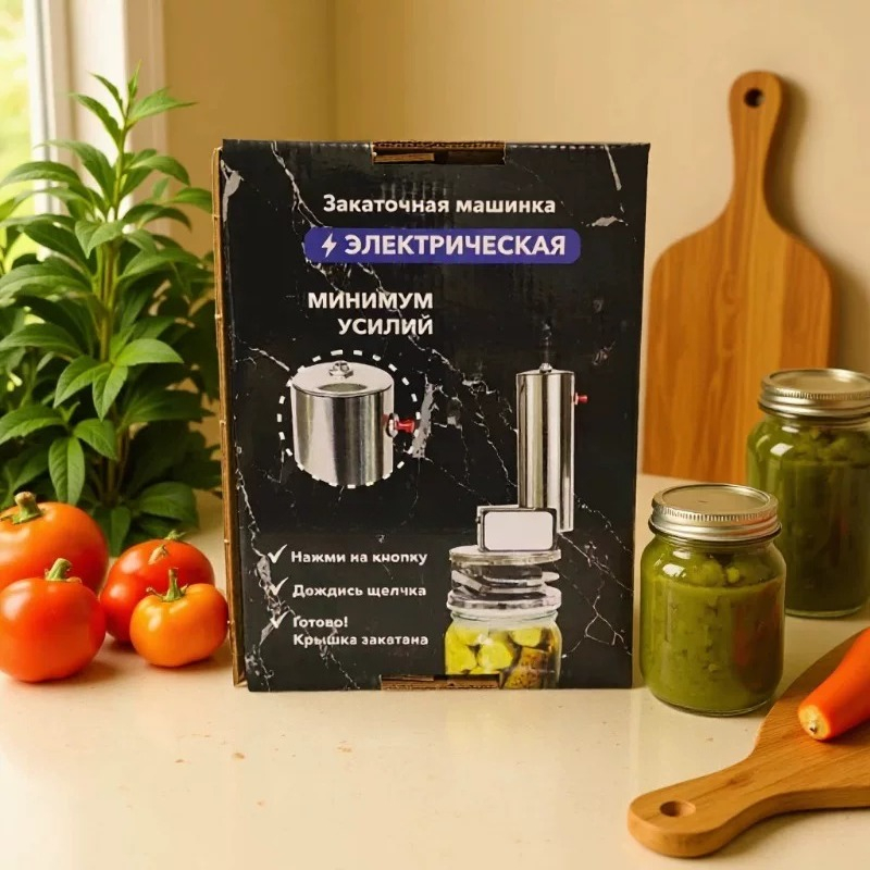 Popular Electric Can Sealer, A - đánh giá và giá Kitchen Gadgets Popular