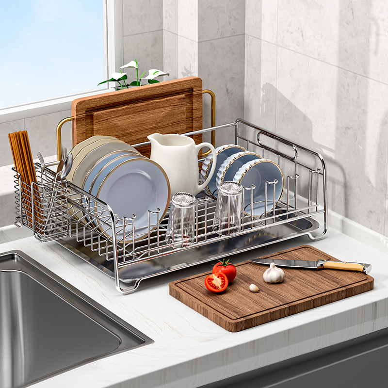 Stainless Steel 304 Kitchen St - đánh giá và giá Kitchen Utensil Holder