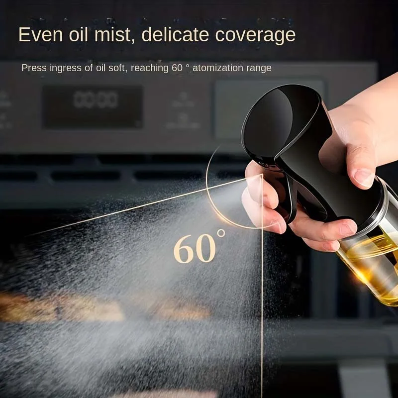 200\300\500ml Kitchen Oil Spra - đánh giá và giá Kitchen Gadgets Everyone Needs