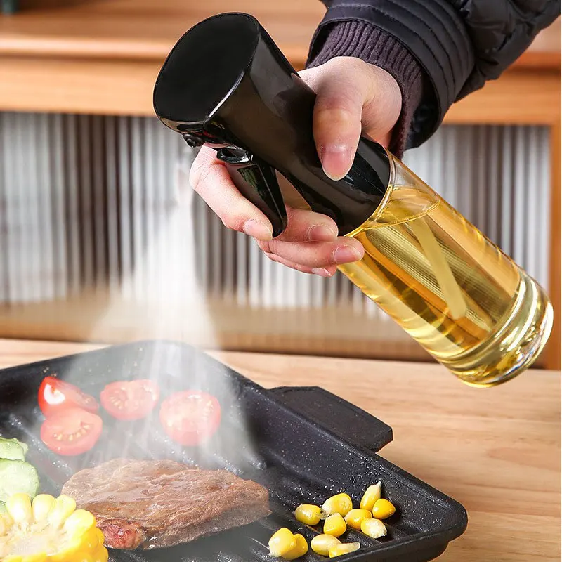 200\300\500ml Kitchen Oil Spra - đánh giá và giá Kitchen Gadgets Everyone Needs