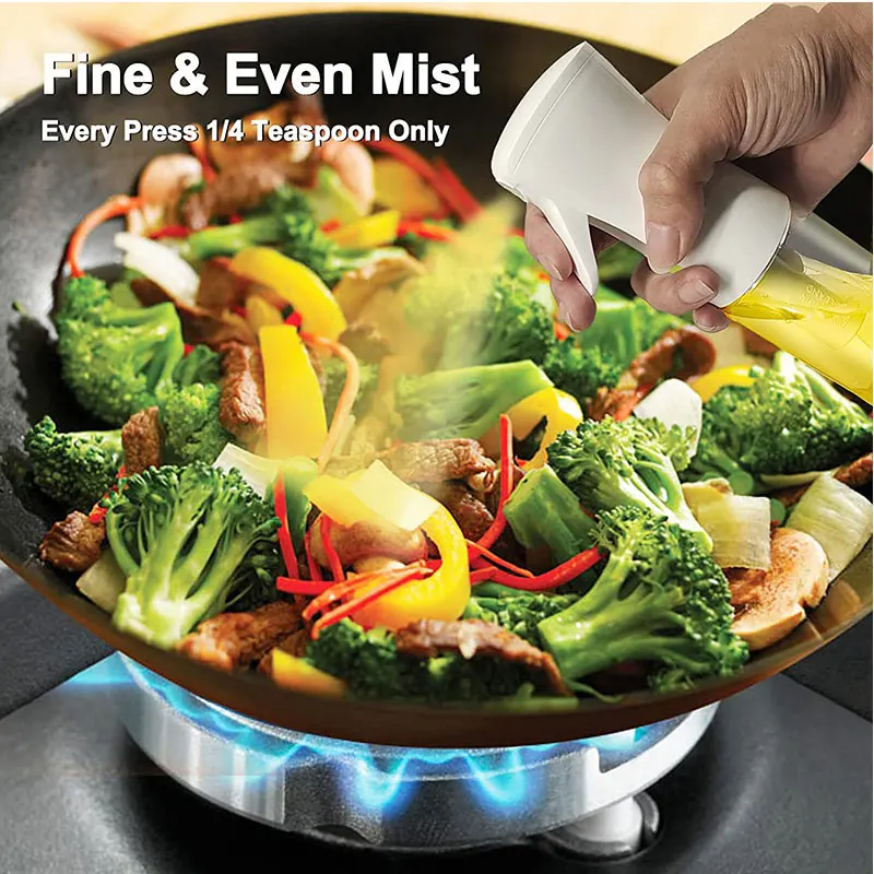 200\300\500ml Kitchen Oil Spra - đánh giá và giá Kitchen Gadgets Everyone Needs