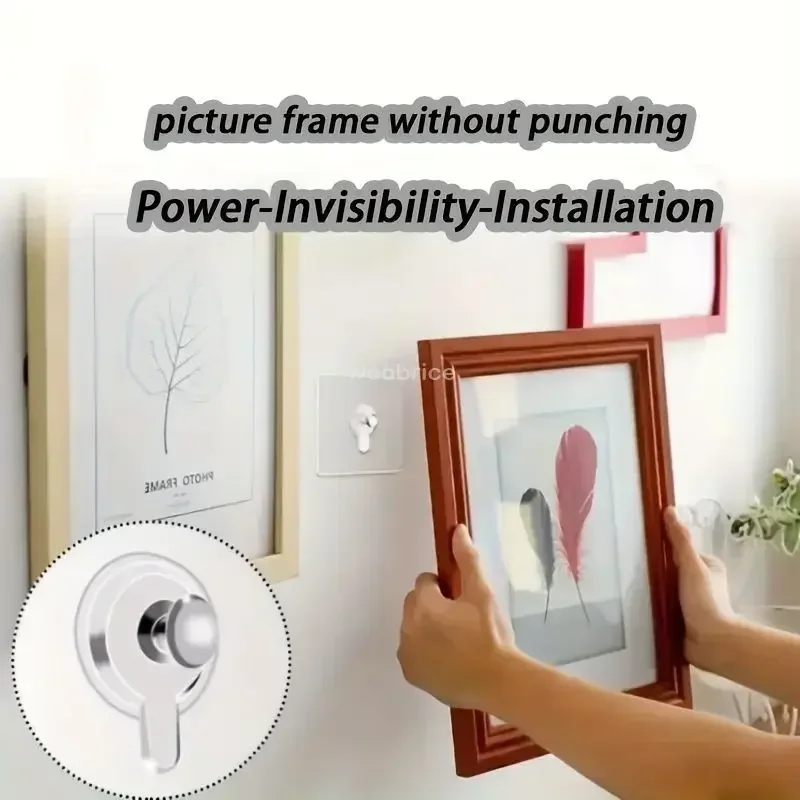 Photo Frame Hooks Storage Rack - đánh giá và giá Kitchen Gadgets Everyone Needs