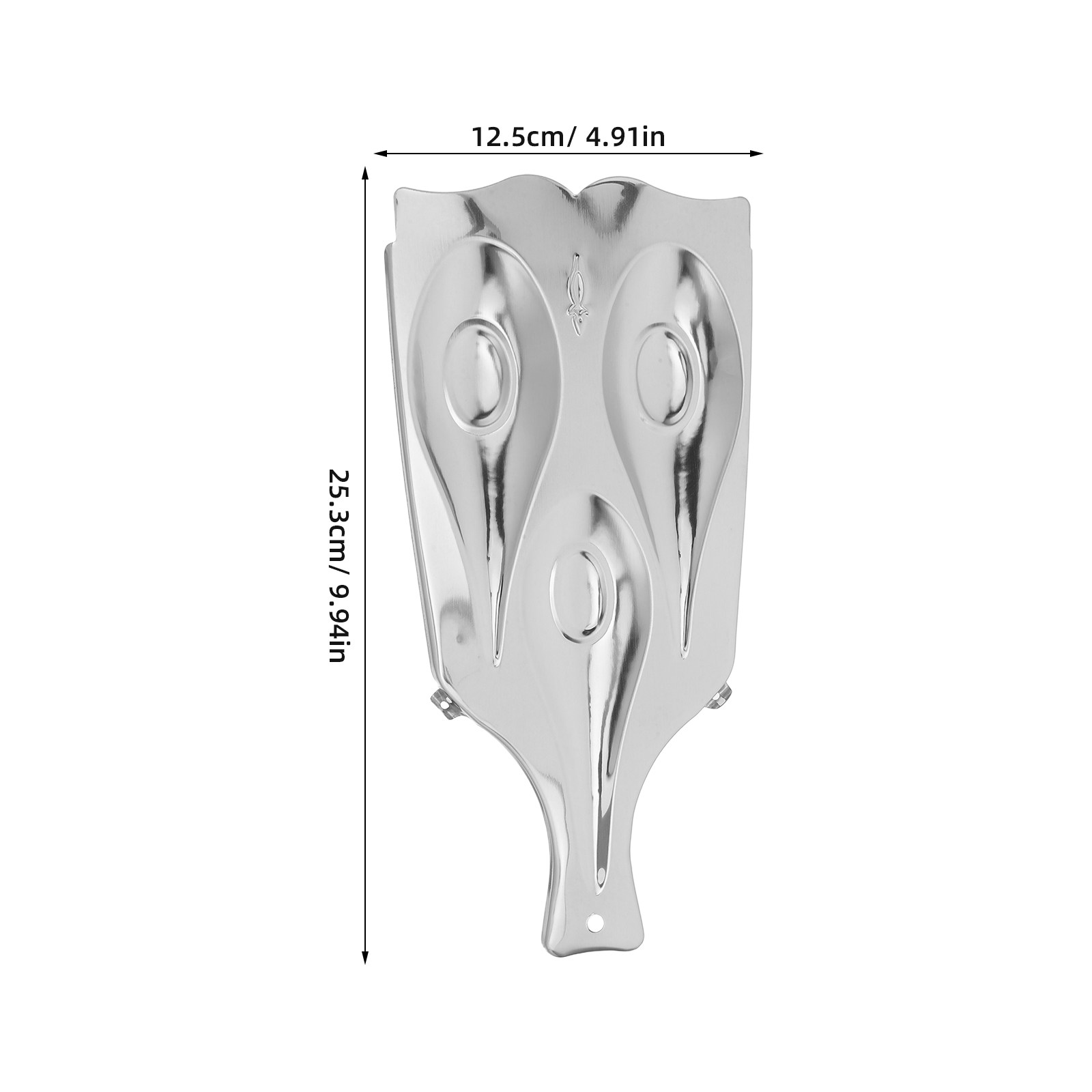Stainless Steel Three-Compartm - đánh giá và giá Kitchen Utensil Holder
