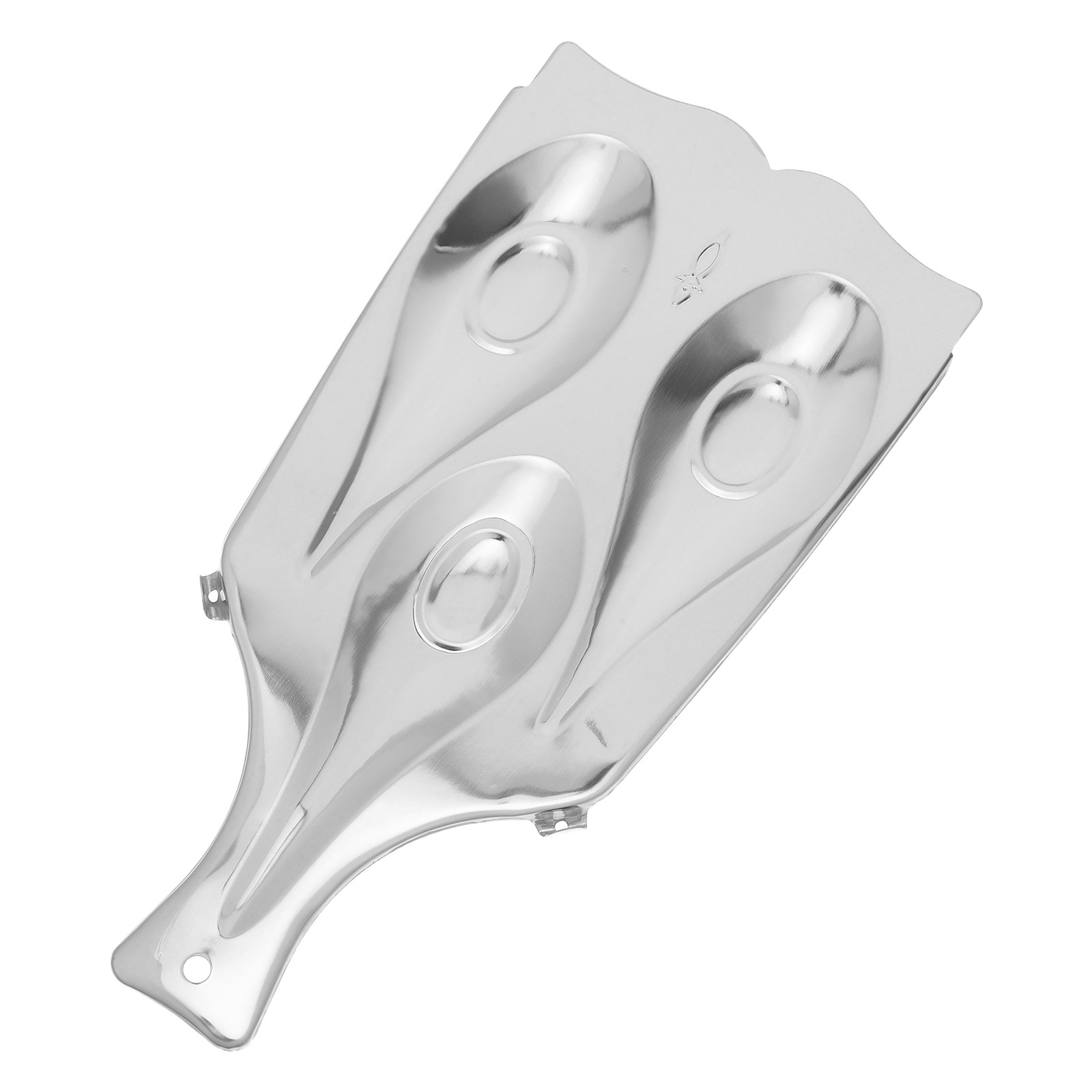 Stainless Steel Three-Compartm - đánh giá và giá Kitchen Utensil Holder