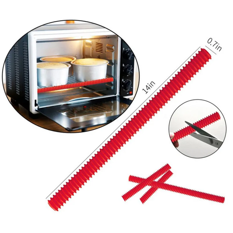 1pc Heat Resistant Silicone Ra - đánh giá và giá Kitchen Gadgets Everyone Needs