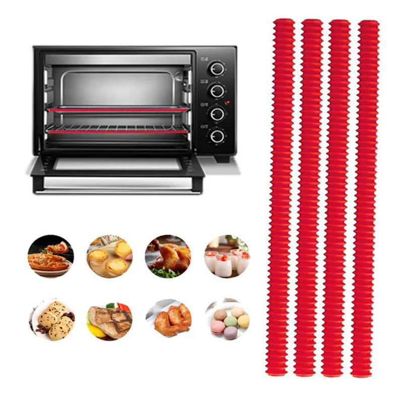 1pc Heat Resistant Silicone Ra - đánh giá và giá Kitchen Gadgets Everyone Needs