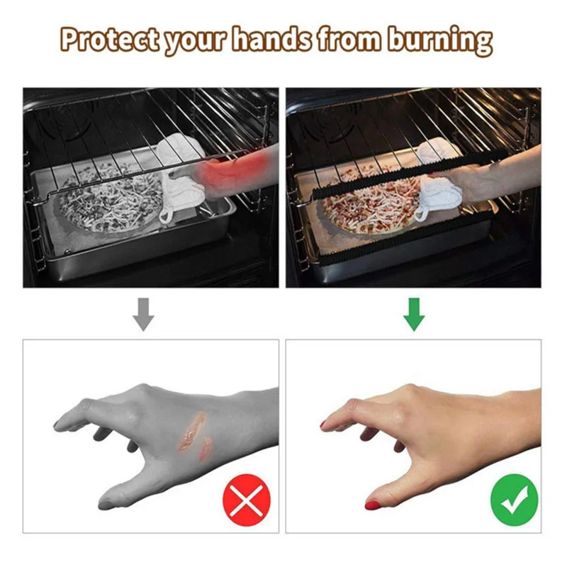 1pc Heat Resistant Silicone Ra - đánh giá và giá Kitchen Gadgets Everyone Needs