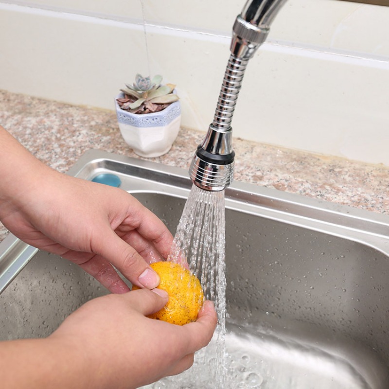 2 Modes Sink Faucet 360 Degree - đánh giá và giá Kitchen Gadgets Everyone Needs