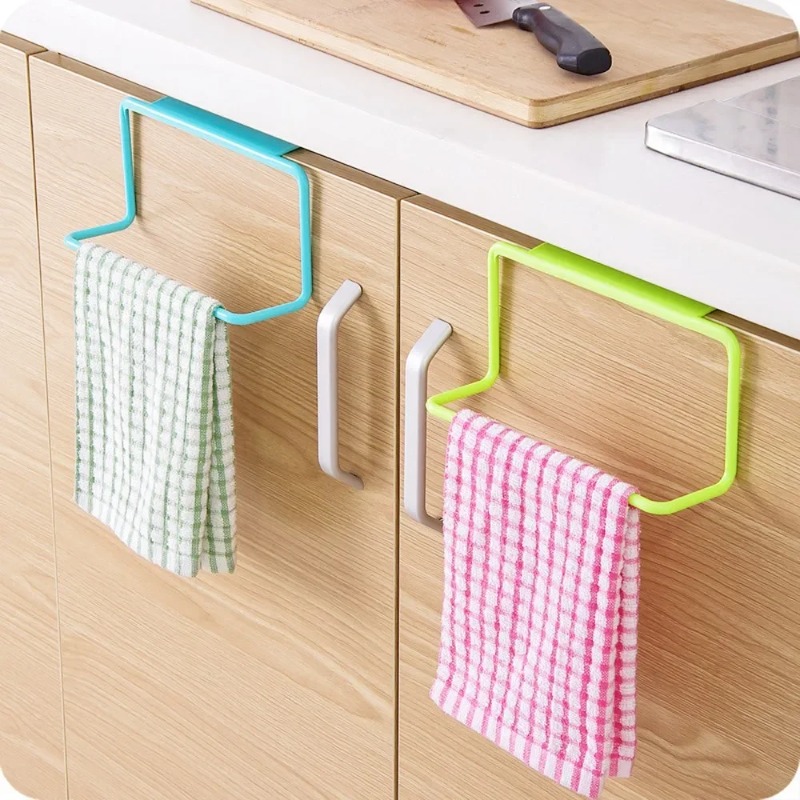 1PC Plastic Hanging Holder Tow - đánh giá và giá Kitchen Gadgets Cabinet
